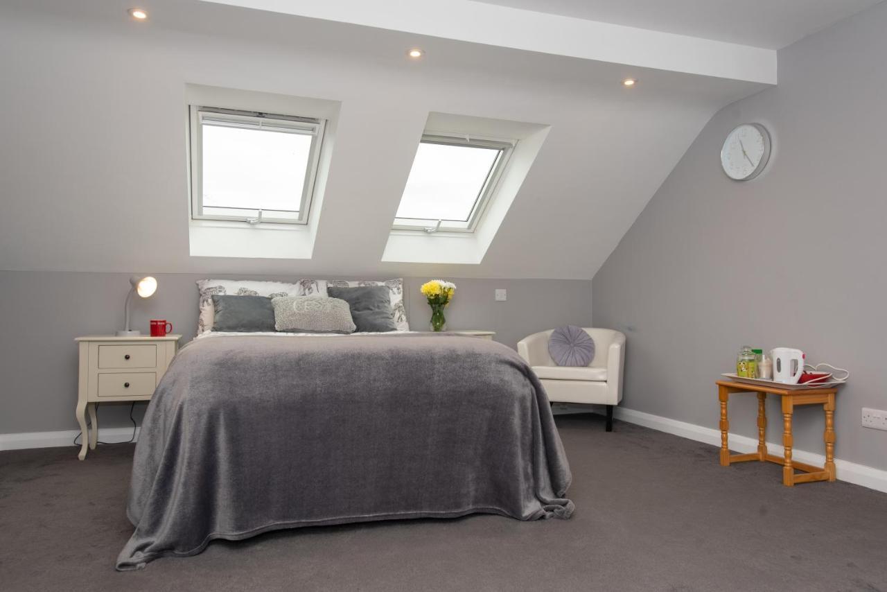 Проживание в семье Bright And Cosy Double Вётинг